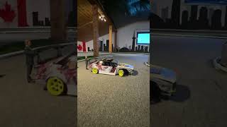 RWD RC Drift Skills #shorts