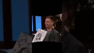 MARVEL CAST DRAWING THERE CHARACTERS||#shorts#marvel#ironman#thor#scarletwitch#panther