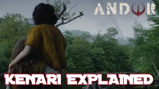 Kenari explained + Andor Episode 1-3 - Star Wars Explained