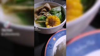 LET'S EAT BULALO WITH RICE! | Perfect for Rainy Season || Lhara Barnig 🌷