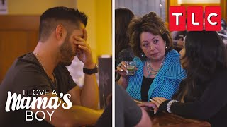 Matt Goes to Speed Dating With His Mom | I Love a Mama's Boy | TLC