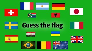 Guess the capital name by their flags!🤗🤯