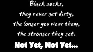 Black Socks Lyrics