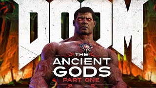 🔴 ТЁМНЫЙ ЛОРД 😈 Doom Eternal: The Ancient Gods – Part One ▶️ Прохождение — Часть 1