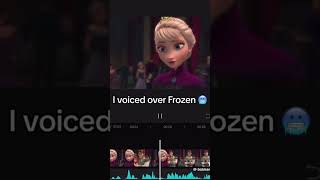 frozen edite #ana #elsa #frozen