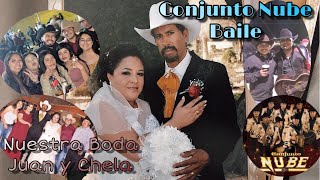 Durango Vlog 2019 pt. 2: Boda de Chela y Juan/ Conjunto Nube Baile 💃🏽🕺🏽