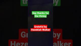 Hezekiah Walker - Grateful