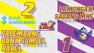 Flashback Proliga 2020 Highlight Match 33 Men PBS vs MHS Set 4