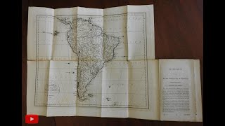 North & South America c. 1796 Great Animal Plates | Brian DiMambro Virtual Book Tour