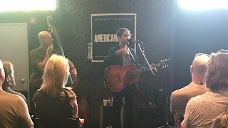 Andrew Bird performing “Manifest” during his Acoustic Cafe live session at Americana Fest 9/12/19