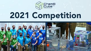 2021 RAPID ChemE Cube Competition