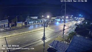 🔴 Khao Lak Webcam - Phang Nga, Thailand 🇹🇭