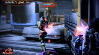 Mass Effect 2 Vanguard Insanity Kasume Stolen Memory