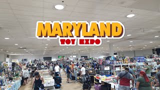 THE BIGGEST TOY CON IN MARYLAND - TOY HUNT