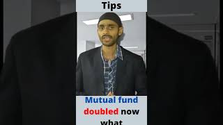 Mutual fund doubled now what(secret) #mutualfund #investing