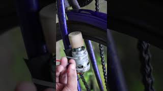 Homemade electric Bicycle #shorts