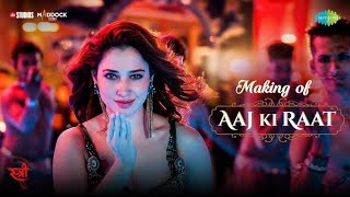 Aaj Ki Raat | Stree 2 | Tamannaah Bhatia | Sachin-Jigar | Madhubanti | Divya | Amitabh | 15th August