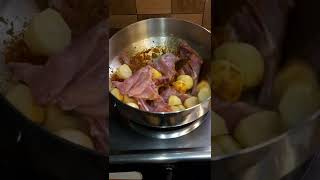 How to make Chicken curry with amazing taste #shorts