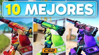 Las 10 MEJORES SKINS de USP-S en CS2