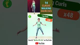 14 Walking exercises help to burn calories @walksoflife5308 #walking #burncalories #exercise