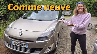 Vlog 11 Gros nettoyage de printemps de notre nouvelle auto !!!