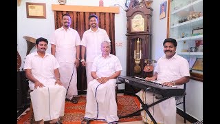 Nimishangal | Voice of Eden Quartet | Tamil Christian Song