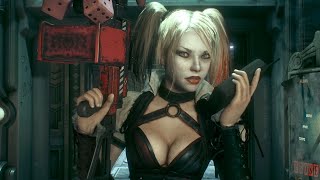 Batman Arkham Knight (PS5) Harley Quinn Part 7!