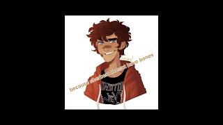 no lester NO! #percyjackson #heroesofolympus