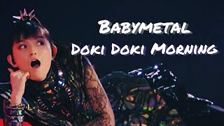 BABYMETAL 【中日歌詞】 - 「ド・キ・ド・キ☆モーニング」心☆跳☆早☆晨  [Doki Doki ☆ Morning]  [Compilation] #月老插曲