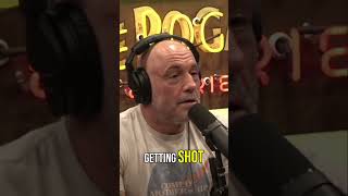 TRUMP ASSASSINATION FORGOTTEN ALREADY?! #jre #shorts