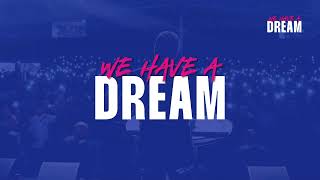 WE HAVE A DREAM PASTORS & LEADERS TRAINING EVENT