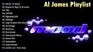 Mood x Repeat || Al James Non Stop MP3 Ultimate Compilation Music 2022