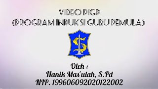 Video PIGP 2022 - Nanik Mas'ulah, S.Pd