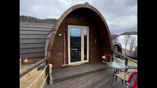 Snowhotel Kirkenes - Gamme Cabins