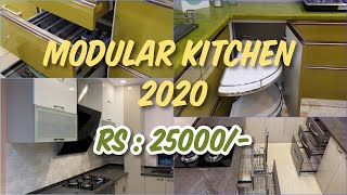 interior design ideas | modular kitchen design in India | By Sarkar Interior Studio