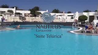 Suite Telúrica de Nautilus Lanzarote