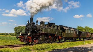 Museums Eisenbahn Minden Mit dem GMP durch die Häfen Fotosonderfahrt