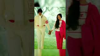 O mere dil ke chain # Rekha & Amitaabh bachchan status❤ # shorts #viral #shorts viral #rekhaamitaabh