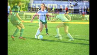 2013 Women's Soccer Slideshow