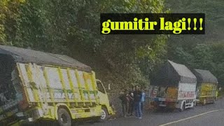 jalur ekstrim penghubung kabupaten Banyuwangi dan Jember.!! gunung gumitir