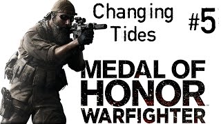 Medal of Honor Warfighter | Changing Tides | Mission 5