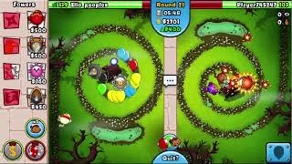 BTD battles risking it all in the arenas!