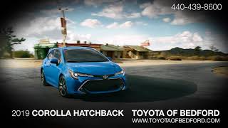 2019 Toyota Corolla Hatchback