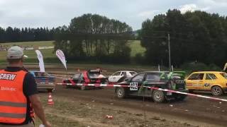 Autocross Tourenwagen Allrad Ömsv Herzogsdorf 2016 Lancia S4