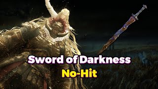 Sword of Darkness | No Hitting Consort Radahn With Every Weapon 35/420 | Elden Ring