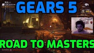 GEARS 5 - Road To Masters! Ep. 2 (Free For All Ranked Outplays Gameplay HD!)