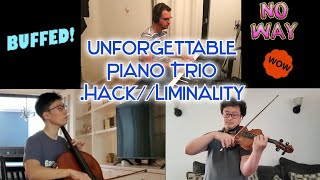 Unforgettable - Piano Trio