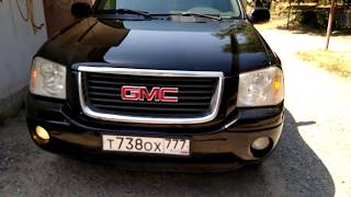 #gmc #gmcenvoy #usacar #крым GMC Envoy в Крыму. Chevrolet TrailBlazer, обзор, отчет после года