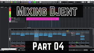 Mixing Djent - Part 04 - Overheads