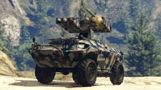 GTA V: GUN RUNNING UPDATE NEW VEHICLES